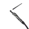 Горелка TIG 9F 110A (35%) m12x1 4m гибкая (без упр. разъемов) купить в Новом Уренгое