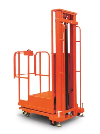 Сборщик заказов с электроподъемом 200 кг 4,0 м TOR GOPY4.403 1006241 купить в Новом Уренгое