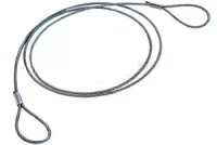 Строп канатный петлевой СКП 0.5 т L=2.5 м заплет