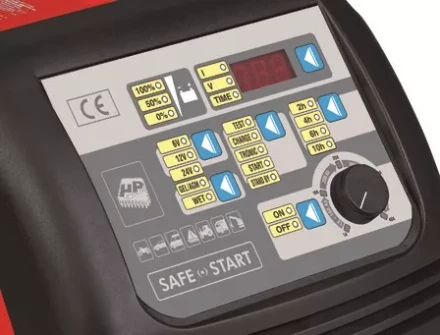 Пуско-зарядное устройство STARTRONIC 530 Telwin купить в Новом Уренгое