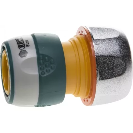 Соединитель RACO &quot;Profi-Plus&quot;(шланг-насадка) пластиковый с автостопом, 3/4&quot; 4247-55096B купить в Новом Уренгое