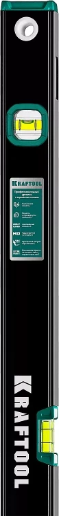 Профессиональный уровень с зеркальным глазком KRAFTOOL 34781-60 купить в Новом Уренгое