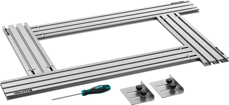 Шаблон фрезерный  KRAFTOOL KRAFTFLEX 32808 купить в Новом Уренгое