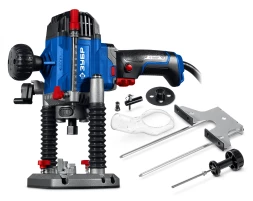 ЗУБР 1200 Вт, 80 мм, универсальный фрезер, Профессионал (ФПР-1280)