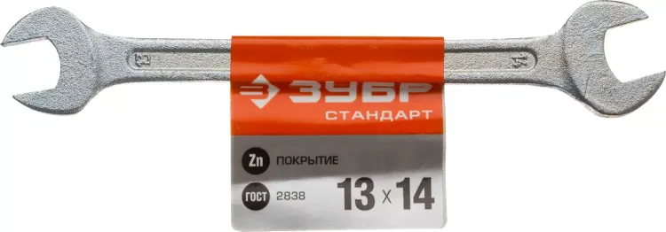 Ключи гаечные рожковые серия СТАНДАРТ купить в Новом Уренгое