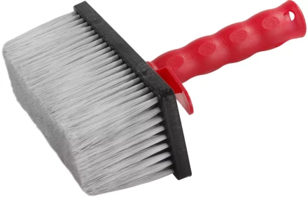 Кисть-макловица ЗУБР &quot;МАКСИ&quot; &quot;ЭКСПЕРТ&quot;, пластмассовый корпус, искусственная щетина, 70х170мм 4-01845-17 купить в Новом Уренгое