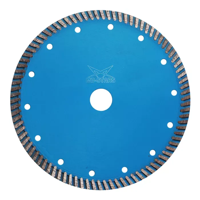 Диск алмазный по бетону Turbo Expert Professional MD-STARS 230*2,6*10*22,23 mm купить в Новом Уренгое