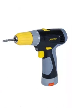 Шуруповерт ДША-2 108 ЭР/10Л аккумуляторный сумка 50010 купить в Новом Уренгое