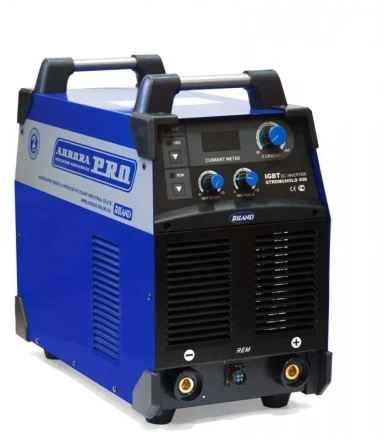 Сварочный инвертор Aurora-Pro STRONGHOLD 400 IGBT купить в Новом Уренгое