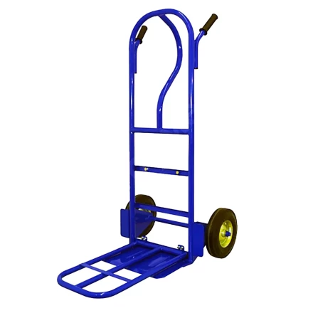 Тележка грузовая TOR КГ-250П г/п 250 кг (литые колеса 250 мм) 1024906 купить в Новом Уренгое