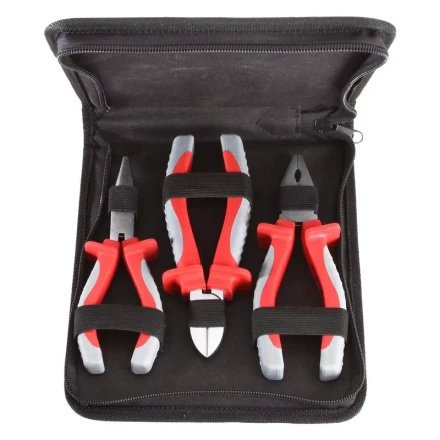 Набор диэлектрического инструмента НИИ-12 КВТ купить в Новом Уренгое