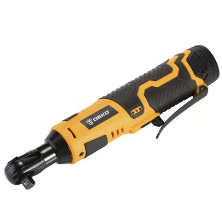 Трещотка аккумуляторная DEKO DKRW12-Li, 063-4106 купить в Новом Уренгое