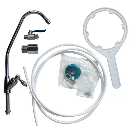 Фильтр ВЕДУГА Стандарт 3 ступени очистки 69370 купить в Новом Уренгое