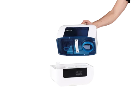 Увлажнитель Boneco U700 (ультразвук, электроника) купить в Новом Уренгое