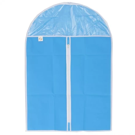 Чехол для хранения одежды на молнии нетканый материал + ПВХ 60х135см ELFE 93116 купить в Новом Уренгое