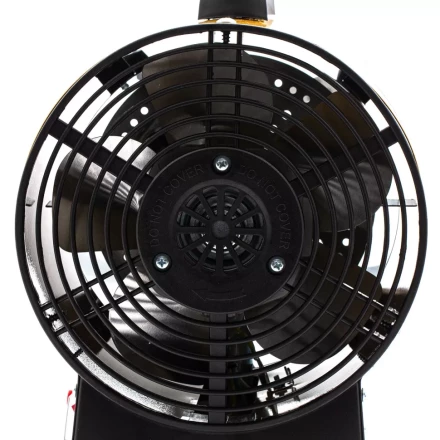 Газовая тепловая пушка GHG-30, 30 кВт, 900 м3/ч, пропан-бутан Denzel 96479 купить в Новом Уренгое