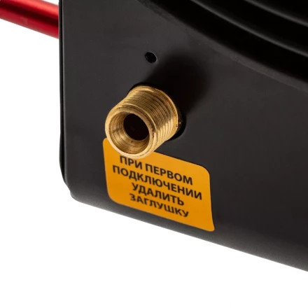 Газовая тепловая пушка GHG-30, 30 кВт, 900 м3/ч, пропан-бутан Denzel 96479 купить в Новом Уренгое