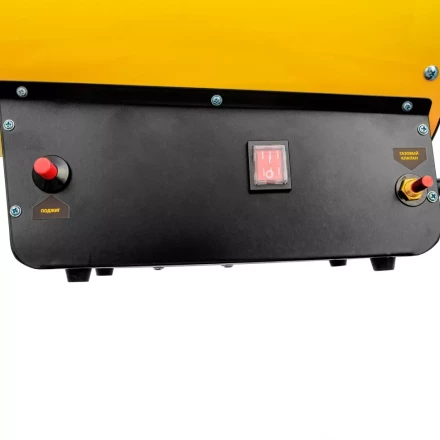 Газовая тепловая пушка GHG-30, 30 кВт, 900 м3/ч, пропан-бутан Denzel 96479 купить в Новом Уренгое