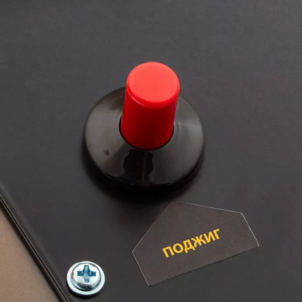 Газовая тепловая пушка GHG-30, 30 кВт, 900 м3/ч, пропан-бутан Denzel 96479 купить в Новом Уренгое