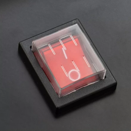 Газовая тепловая пушка GHG-30, 30 кВт, 900 м3/ч, пропан-бутан Denzel 96479 купить в Новом Уренгое