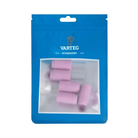 Сопло керамическое прозрачное 9 мм №8 VARTEG купить в Новом Уренгое