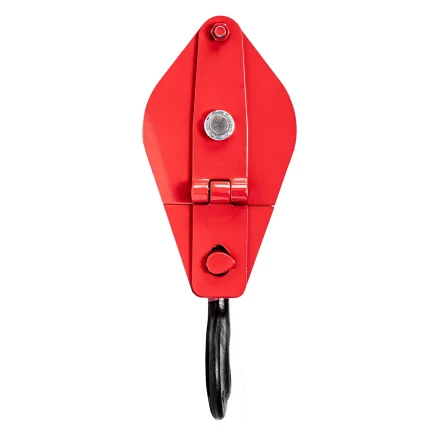 Блок монтажный с крюком, 5 т Matrix 51925 купить в Новом Уренгое