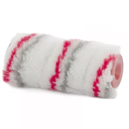 Миди-валик сменный для среднегладких поверхностей 100мм ворс12мм D30мм Dручки 6мм полиамид MTX 80853 купить в Новом Уренгое