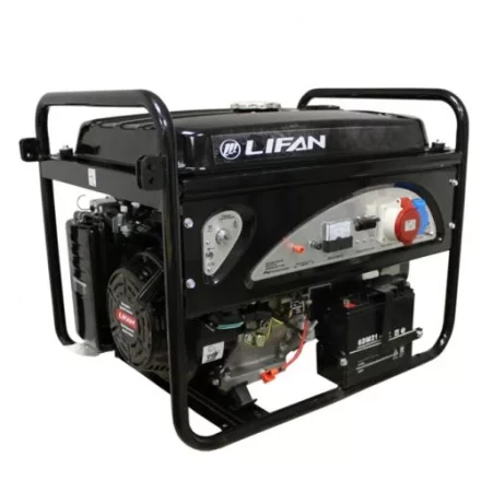 Бензогенератор LIFAN 6GF2-3 купить в Новом Уренгое