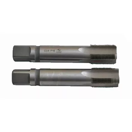 Метчик трубный цилиндрический  компл. G 5/8 купить в Новом Уренгое