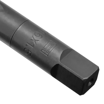 Метчик ручной М16 х 1.5 мм, комплект из 2 шт Сибртех 76644 купить в Новом Уренгое