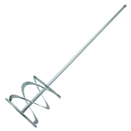 Миксер для красок и штукатурных смесей Denzel, 120 х 600 мм, оцинкованный, хвостовик SDS Plus 848847 купить в Новом Уренгое