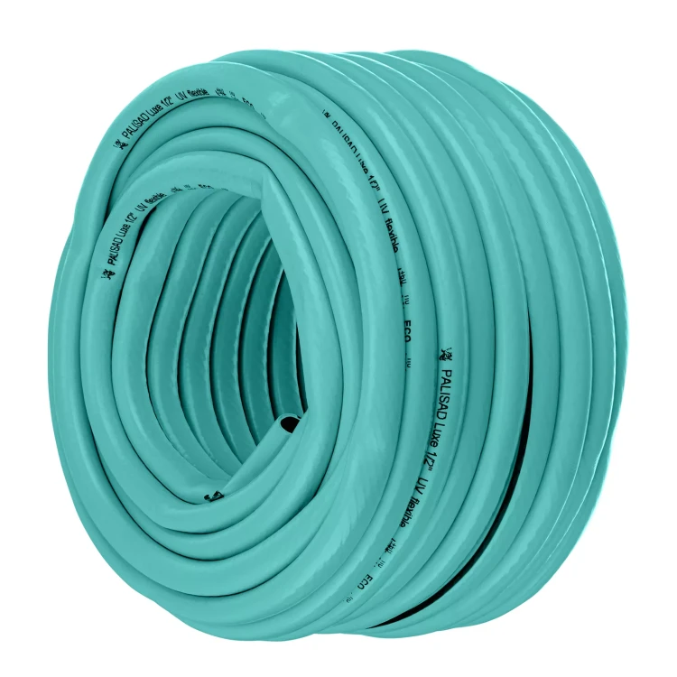 Шланг 4 слойный поливочный 1/2", 25 м Мята, LUXE Palisad 67661 купить в Новом Уренгое