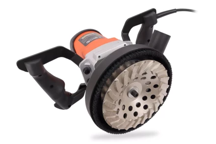 Шлифовальная машина по бетону MESSER M3026 купить в Новом Уренгое