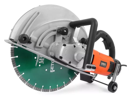 Электрический бетонорез MESSER KX400 купить в Новом Уренгое