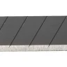 Лезвия OLFA сегментированные BLACK MAX, 9х80х0,38мм, 13 сегментов, 50шт OL-ABB-50B купить в Новом Уренгое