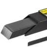 Лезвия OLFA сегментированные BLACK MAX, 9х80х0,38мм, 13 сегментов, 50шт OL-ABB-50B купить в Новом Уренгое