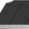 Лезвия OLFA сегментированные BLACK MAX, 9х80х0,38мм, 13 сегментов, 50шт OL-ABB-50B купить в Новом Уренгое