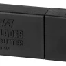 Лезвия OLFA сегментированные BLACK MAX, 9х80х0,38мм, 13 сегментов, 50шт OL-ABB-50B купить в Новом Уренгое