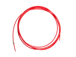 Канал направляющий 5,5метр тефлон красный 1,0-1,2мм IIC0167 Сварог