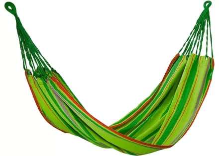 Гамак 200 х 100 см без планок PALISAD Camping 69585 купить в Новом Уренгое