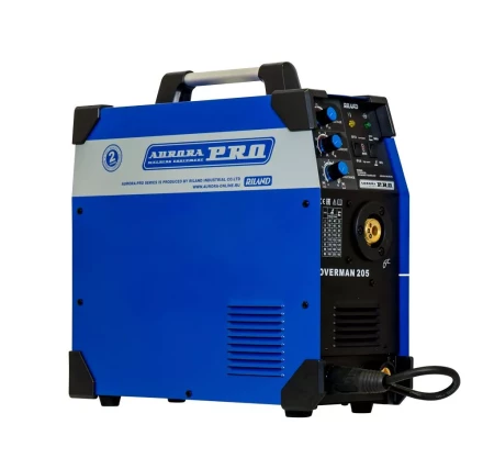 Сварочный полуавтомат Aurora OVERMAN 205 MOSFET купить в Новом Уренгое