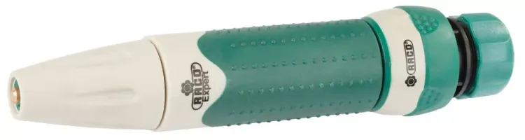 Наконечник поливочный RACO "Comfort-Plus", регулируемый, с соединителем, 1/2" 4253-55/312C купить в Новом Уренгое