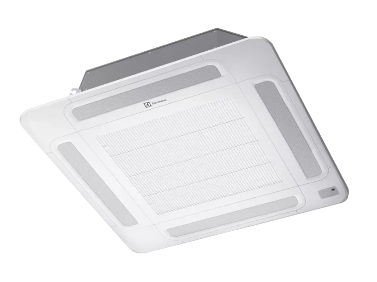 Внутренний блок ELECTROLUX EACС-18H/UP2/N3 сплит-системы, кассетного типа купить в Новом Уренгое
