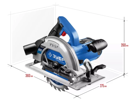 Пила циркулярная ПДП-65 серия ПРОФЕССИОНАЛ купить в Новом Уренгое