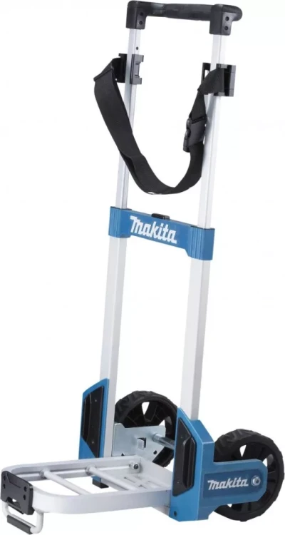 Алюминиевая складная тележка Makita TR00000001, для MakPac купить в Новом Уренгое