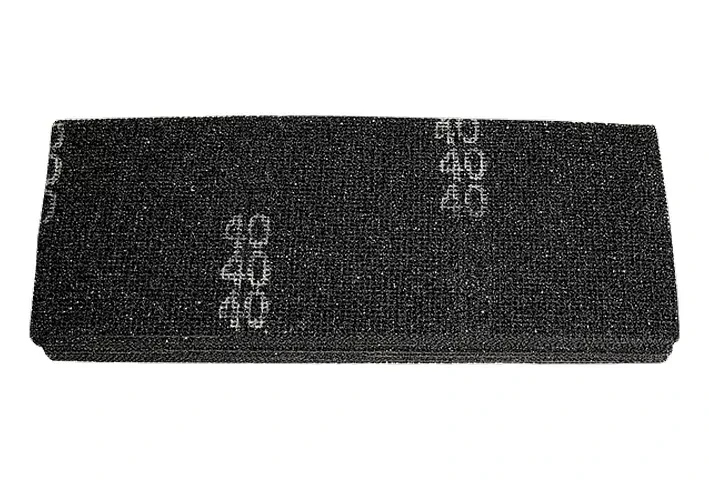 Сетка абразивная P 320 106 х 280 мм 25 шт MATRIX MASTER 75184 купить в Новом Уренгое