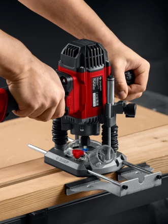 ЗУБР 1200 Вт, 50 мм, универсальный фрезер (ФМР-1250) купить в Новом Уренгое