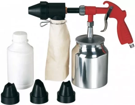 Пистолет пескоструйный Auarita PS-11 купить в Новом Уренгое