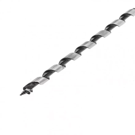 Сверло по дереву шнековое 8 х 350 мм шестигранный хвостовик Matrix 70121 купить в Новом Уренгое