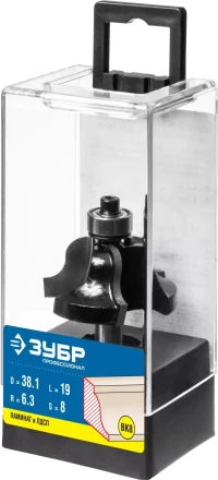 Фрезы кромочные калевочыея №4 для ламината серия ПРОФЕССИОНАЛ купить в Новом Уренгое